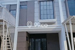 Rumah Strategis Modern Lb 73m2 di Mulyorejo, Surabaya Rumah Strategis Modern Lb 73m2 di Mulyorejo, Surabaya