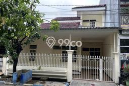 Rumah Strategis Minimalis Lb 140m2 di Rungkut, Surabaya Rumah Strategis Minimalis Lb 140m2 di Rungkut, Surabaya