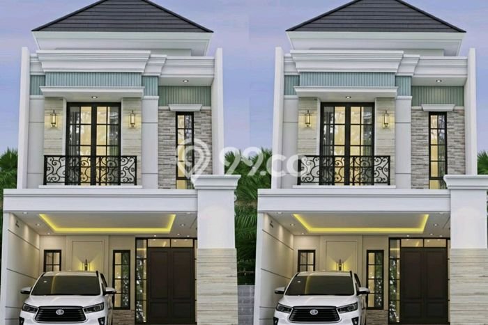 Hunian Mewah Dijual LT 150m2 di Mulyorejo, Surabaya Hunian Mewah Dijual LT 150m2 di Mulyorejo, Surabaya