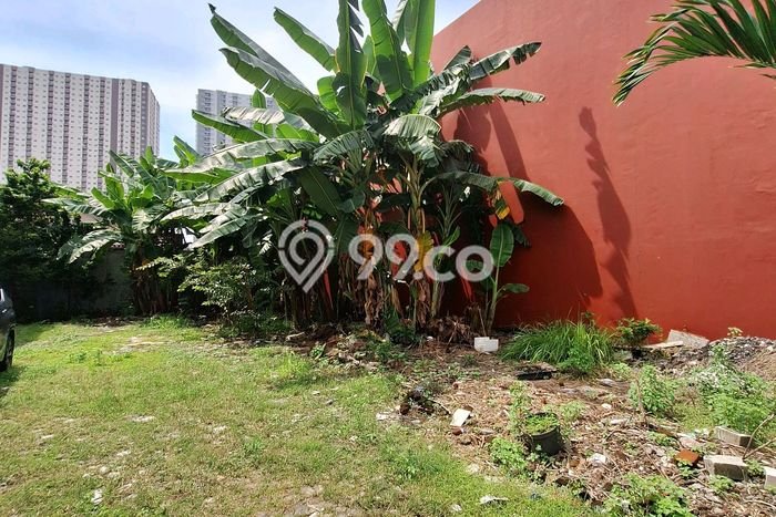 Tanah Komersial di Mulyorejo, Luas 300m2m², Akses Mudah Tanah Komersial di Mulyorejo, Luas 300m2m², Akses Mudah