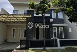 Hunian Elit LB 302m2 Siap Huni Desain Elegan di Keputih, Surabaya Hunian Elit LB 302m2 Siap Huni Desain Elegan di Keputih, Surabaya