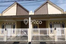 Hunian Cantik Modern Lb 73m2 di Bekasi Timur, Bekasi Hunian Cantik Modern Lb 73m2 di Bekasi Timur, Bekasi