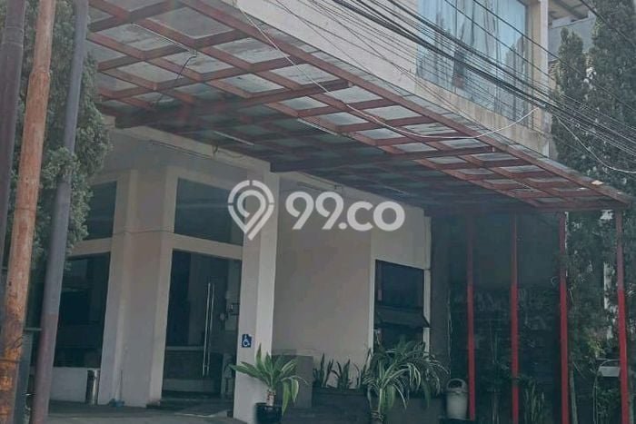 LOKASI STRATEGIS! Hotel di Cicendo, Luas 1500m2m², Jalan Strategis LOKASI STRATEGIS! Hotel di Cicendo, Luas 1500m2m², Jalan Strategis