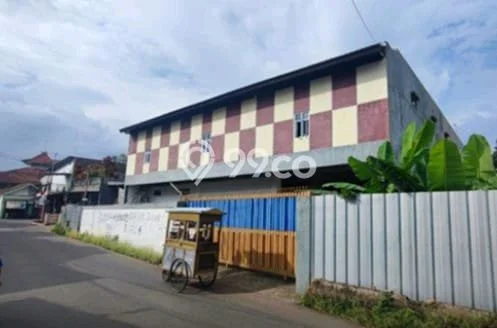 Gudang Paling Dicari LB 1500m2 Dijual di Cileunyi Gudang Paling Dicari LB 1500m2 Dijual di Cileunyi