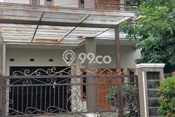 Rumah dengan Lokasi Strategis 4 KT di Ujungberung, Bandung Rumah dengan Lokasi Strategis 4 KT di Ujungberung, Bandung