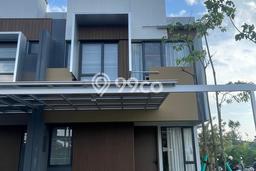 Rumah Modern Minimalis 2 KT Siap Huni di BSD Rumah Modern Minimalis 2 KT Siap Huni di BSD