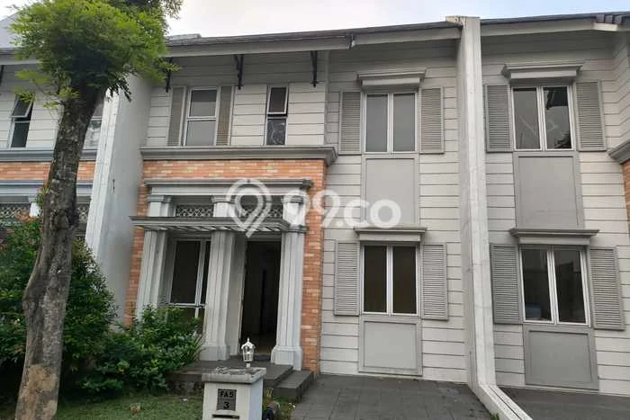 Rumah Bagus Siap Pakai Di BSD Luas 70m2 Lokasi Strategis Rumah Bagus Siap Pakai Di BSD Luas 70m2 Lokasi Strategis