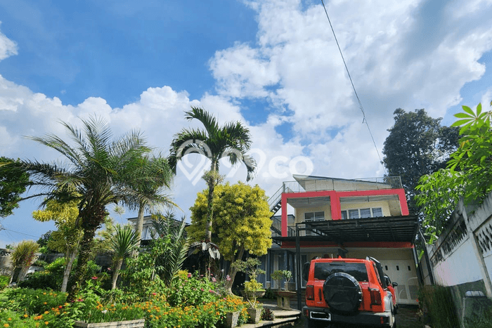 Vila Nyaman Kawasan Cipanas, Dimensi 1280m2m², Dekat ke beragam fasilitas Vila Nyaman Kawasan Cipanas, Dimensi 1280m2m², Dekat ke beragam fasilitas