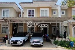 Hunian Mewah LB 135m2 Siap Pakai Desain Elegan di Gading Serpong, Tangerang Hunian Mewah LB 135m2 Siap Pakai Desain Elegan di Gading Serpong, Tangerang