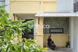 Rumah Modern Minimalis 4 Kamar Siap Huni di BSD Rumah Modern Minimalis 4 Kamar Siap Huni di BSD