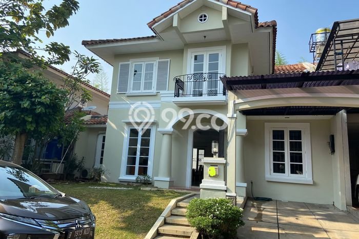 Siap Huni Hunian Elit 4 Kamar di BSD Dekat ke Mana Pun Siap Huni Hunian Elit 4 Kamar di BSD Dekat ke Mana Pun