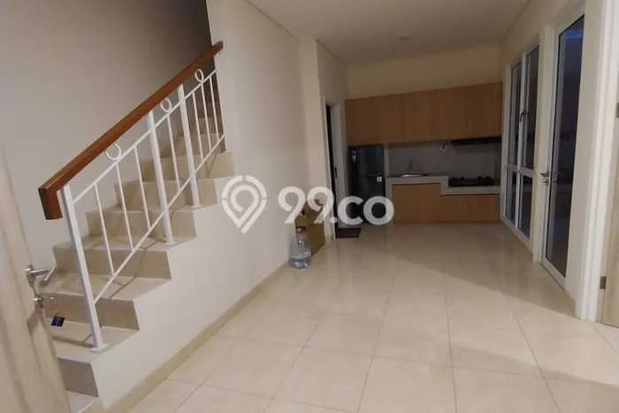 Rumah Bagus Siap Pakai Di BSD Luas 70m2 Lokasi Strategis Rumah Bagus Siap Pakai Di BSD Luas 70m2 Lokasi Strategis