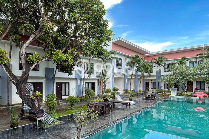 Hotel Strategis Kawasan Kuta, Luas 1500m2m², Area Komersial, Akses Kuta, Badung, Badung Hotel Strategis Kawasan Kuta, Luas 1500m2m², Area Komersial, Akses Kuta, Badung, Badung