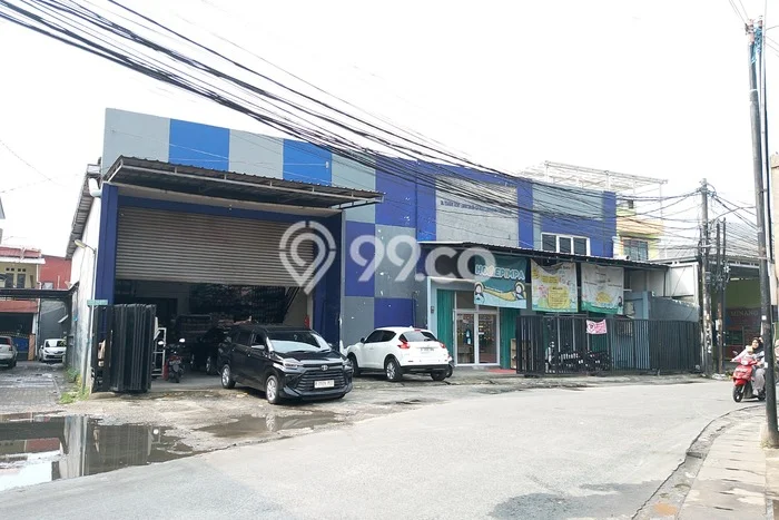 Gudang Dijual di Ciledug Tangerang dengan LB 1000m2 Gudang Dijual di Ciledug Tangerang dengan LB 1000m2
