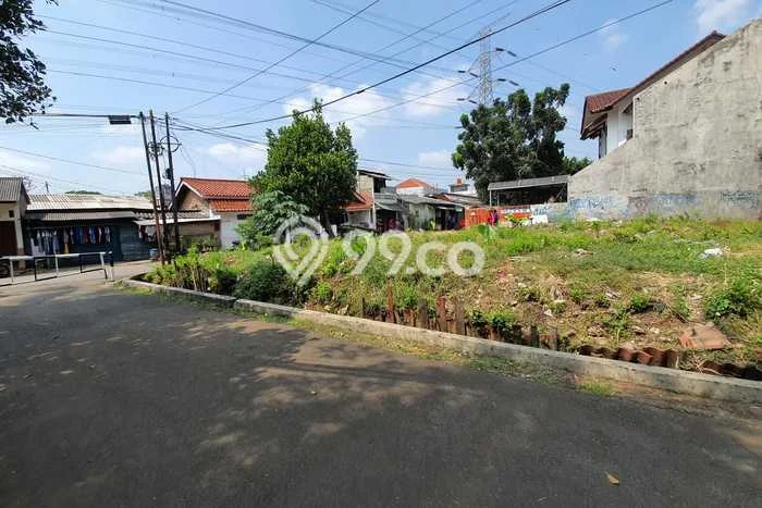 Tanah Kavling Dijual di Jakarta Timur dengan Spesifikasi 310m2 Tanah Kavling Dijual di Jakarta Timur dengan Spesifikasi 310m2