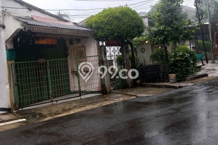 Rumah Elit Akses Strategis di Depok Unfurnished Rumah Elit Akses Strategis di Depok Unfurnished