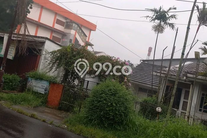 Rumah Elit Akses Strategis di Depok Unfurnished Rumah Elit Akses Strategis di Depok Unfurnished