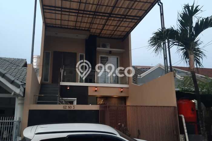 Hunian Nyaman Asri 4 KT Siap Pakai di Taman Surya Jakarta Barat Hunian Nyaman Asri 4 KT Siap Pakai di Taman Surya Jakarta Barat