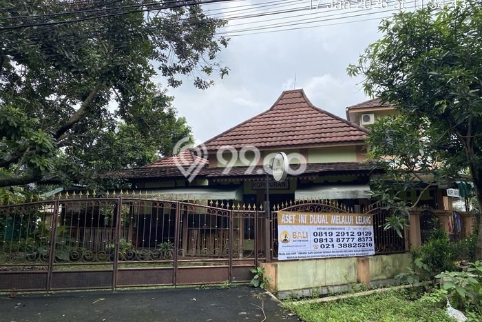 Dijual Rumah Bagus Siap Huni di Jakarta Timur Strategis Dijual Rumah Bagus Siap Huni di Jakarta Timur Strategis