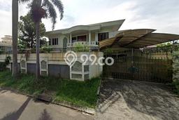 Ready to Use! Luxury House LT 700m2 Desain Modern di Tangerang Kota Ready to Use! Luxury House LT 700m2 Desain Modern di Tangerang Kota