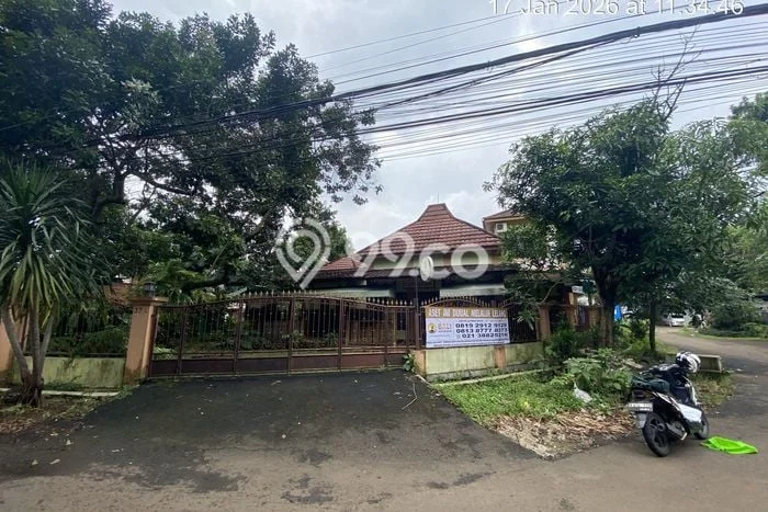 Dijual Rumah Bagus Siap Huni di Jakarta Timur Strategis Dijual Rumah Bagus Siap Huni di Jakarta Timur Strategis