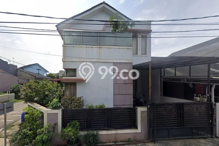 Jual Rumah Bagus Siap Huni LB 280m2 di Karawaci, Tangerang Jual Rumah Bagus Siap Huni LB 280m2 di Karawaci, Tangerang