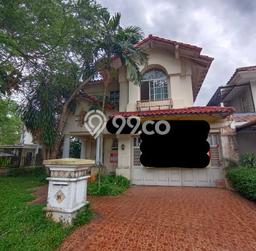 Jual Rumah Mewah Megah Dengan View Cantik di Lippo Karawaci, Tangerang Jual Rumah Mewah Megah Dengan View Cantik di Lippo Karawaci, Tangerang