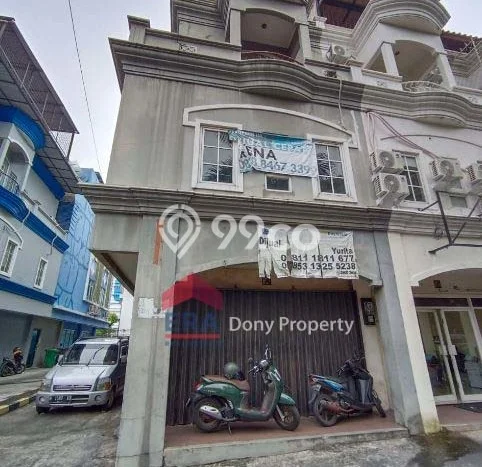 Paling Diincar! Ruko Dijual di Tanjung Duren Harga Kompetitif Paling Diincar! Ruko Dijual di Tanjung Duren Harga Kompetitif