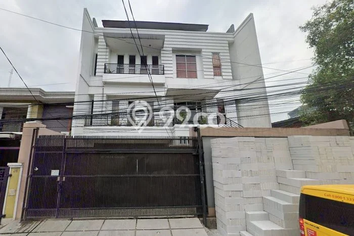 Dijual Kost 8 Kamar di Jakarta Barat untuk Investasi Anda Dijual Kost 8 Kamar di Jakarta Barat untuk Investasi Anda