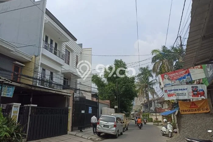 Dijual Kost 8 Kamar di Jakarta Barat untuk Investasi Anda Dijual Kost 8 Kamar di Jakarta Barat untuk Investasi Anda