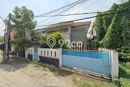 Rumah Mewah LB 228m2 Siap Pakai Desain Elegan di Joglo, Jakarta Barat Rumah Mewah LB 228m2 Siap Pakai Desain Elegan di Joglo, Jakarta Barat