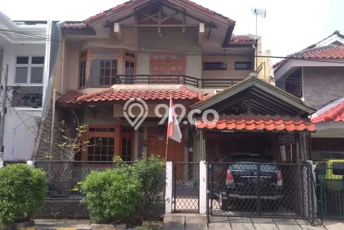 Siap Huni Rumah Mewah 3 Kamar di Kelapa Gading Dekat ke Mana Pun Siap Huni Rumah Mewah 3 Kamar di Kelapa Gading Dekat ke Mana Pun