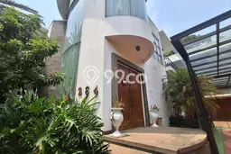 For Sale! Premium House LT 790m2 Desain Elegan di Bintaro For Sale! Premium House LT 790m2 Desain Elegan di Bintaro