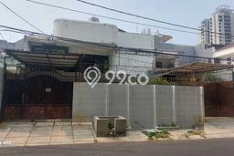 Jual Rumah Luas Megah Dengan View Eksklusif di Ancol, Jakarta Utara Jual Rumah Luas Megah Dengan View Eksklusif di Ancol, Jakarta Utara