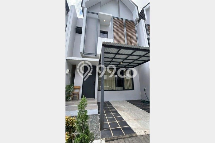 Jual Rumah Favorit Siap Huni LB 60m2 di BSD, Tangerang Selatan Jual Rumah Favorit Siap Huni LB 60m2 di BSD, Tangerang Selatan