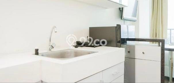 Siap Huni Apartemen 1 KT 1 KM di BSD Luas 22m2 Siap Huni Apartemen 1 KT 1 KM di BSD Luas 22m2