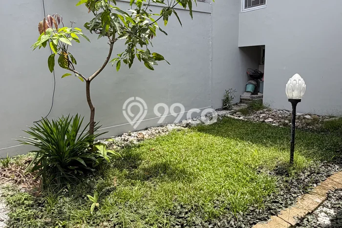 Rumah Modern Cantik 3 Kamar Siap Huni di BSD Rumah Modern Cantik 3 Kamar Siap Huni di BSD