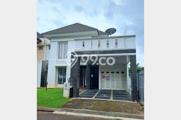 Hunian Terjangkau LT 240m2 di Alam Sutera Akses Mudah Hunian Terjangkau LT 240m2 di Alam Sutera Akses Mudah