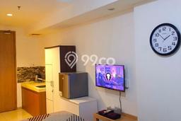 Hunian Apartemen Hemat 1 KT 1 KM di BSD, Tangerang Selatan, Banten Hunian Apartemen Hemat 1 KT 1 KM di BSD, Tangerang Selatan, Banten