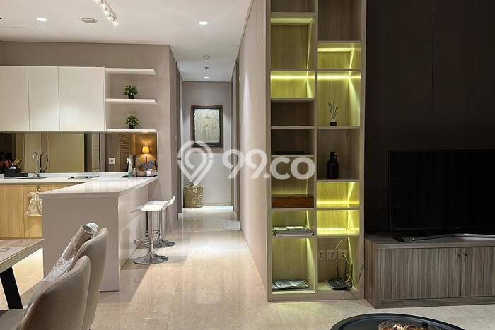 Apartemen Harga Terjangkau untuk Dijual di Alam Sutera Dengan Spesifikasi 2 KT & 2 KM Apartemen Harga Terjangkau untuk Dijual di Alam Sutera Dengan Spesifikasi 2 KT & 2 KM