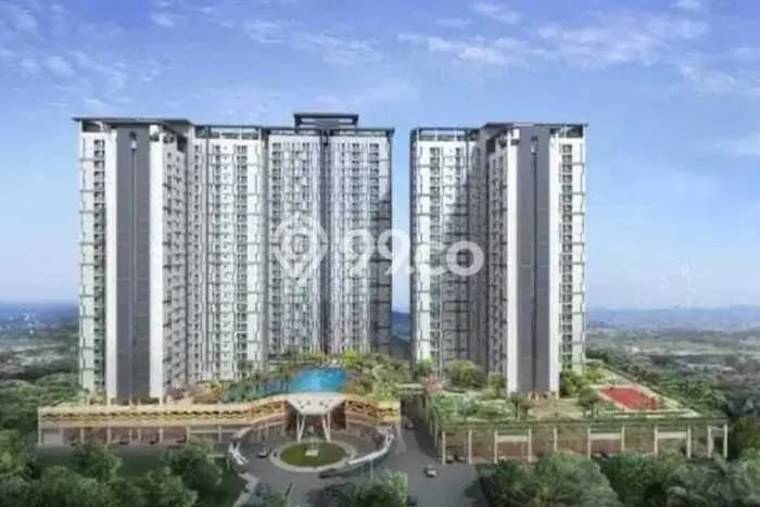 Apartemen Harga Bersahabat di BSD Spesifikasi 1 Kamar Apartemen Harga Bersahabat di BSD Spesifikasi 1 Kamar