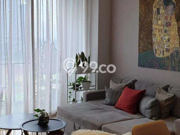Apartemen Harga Terjangkau untuk Dijual di Alam Sutera Dengan Spesifikasi 2 KT & 2 KM Apartemen Harga Terjangkau untuk Dijual di Alam Sutera Dengan Spesifikasi 2 KT & 2 KM