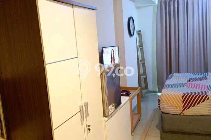 Hunian Apartemen Hemat 1 KT 1 KM di BSD, Tangerang Selatan, Banten Hunian Apartemen Hemat 1 KT 1 KM di BSD, Tangerang Selatan, Banten