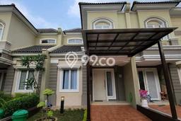 Rumah Minimalis 2 KT di Gading Serpong Tangerang Semi Furnished Rumah Minimalis 2 KT di Gading Serpong Tangerang Semi Furnished