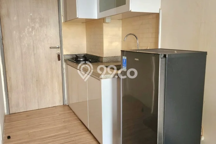 Apartemen Harga Bersahabat di BSD Spesifikasi 1 Kamar Apartemen Harga Bersahabat di BSD Spesifikasi 1 Kamar