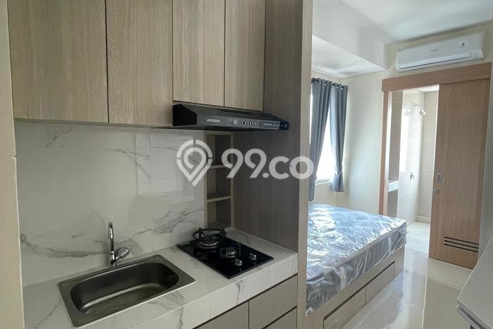 Unit Apartemen 1 Kamar & 1 Kamar Mandi Dijual di BSD, Tangerang Selatan Unit Apartemen 1 Kamar & 1 Kamar Mandi Dijual di BSD, Tangerang Selatan