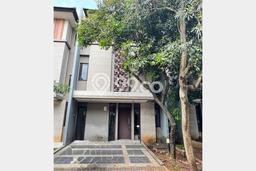 Hunian Mewah Dijual LT 84m2 di BSD, Tangerang Selatan Hunian Mewah Dijual LT 84m2 di BSD, Tangerang Selatan