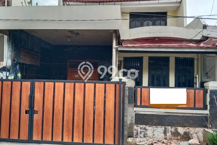 Rumah Modern 4 KT di Bintaro Tangerang Selatan Unfurnished Rumah Modern 4 KT di Bintaro Tangerang Selatan Unfurnished