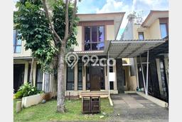 Dijual Hunian Rumah Terawat 3 Kamar di BSD, Tangerang Dijual Hunian Rumah Terawat 3 Kamar di BSD, Tangerang