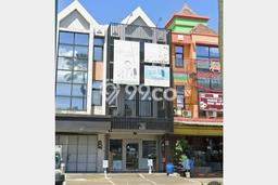 Unit Ruko Dijual di Tangerang LT 100m2 & LB 280m2 Unit Ruko Dijual di Tangerang LT 100m2 & LB 280m2